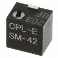 Copal Electronics Inc. SM-42TA203