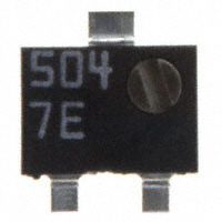 Copal Electronics Inc. - SM-42TX504 - TRIMMER 500K OHM 0.25W SMD