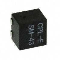 Copal Electronics Inc. SM-43TA502