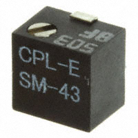 Copal Electronics Inc. SM-43TA504