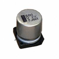 Cornell Dubilier Electronics (CDE) - AFK107M35X16T-F - CAP ALUM 100UF 20% 35V SMD