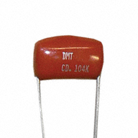Cornell Dubilier Electronics (CDE) DMT1D68K