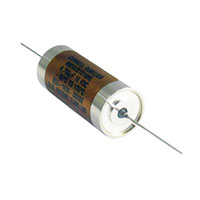 Cornell Dubilier Electronics (CDE) - HHT901P040HL0 - CAP ALUM 900UF 40V AXIAL