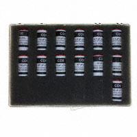 Cornell Dubilier Electronics (CDE) - MIN300VKIT1 - CAP KIT MICA 3.3PF-150PF 65PCS