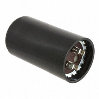 Cornell Dubilier Electronics (CDE) - PSU6430 - CAP ALUM 64UF 330V QC TERM