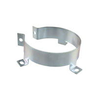Cornell Dubilier Electronics (CDE) - VR10B - MOUNTING CLAMP VERT 2.5IN DIA