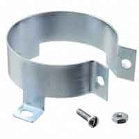 Cornell Dubilier Electronics (CDE) - VR1 - MOUNTING CLAMP VERTICAL 1IN DIA
