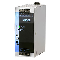 Cosel USA, Inc. - KLEA240F-24 - DIN RAIL POWER SUPPLIES 240W 24V