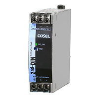Cosel USA, Inc. - KLNA120F-24 - DIN RAIL POWER SUPPLIES 120W 24V