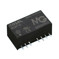 Cosel USA, Inc. - MGW100515 - ISOLATED DC/DC CONVERTERS 10W 4.