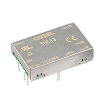 Cosel USA, Inc. - SUCS3483R3C - DC DC CONVERTER 3.3V