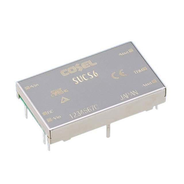 Cosel USA, Inc. - SUCS6053R3C - DC DC CONVERTER 3.3V