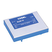 Cosel USA, Inc. - ZUS10483R3 - ISOLATED DC/DC CONVERTERS 10W 3.