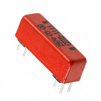 Coto Technology - 2974-05-00 - RELAY REED SPST 500MA 5V