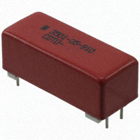 Coto Technology - 3501-05-910 - RELAY REED SPST 500MA 5V