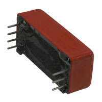 Coto Technology - 7102-05-1111 - RELAY REED DPST 500MA 5V