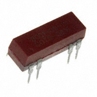 Coto Technology - 8001-05-111 - RELAY REED SPST 500MA 5V