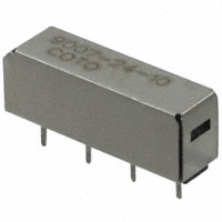 Coto Technology - 9007-24-10 - RELAY REED SPST 500MA 24V