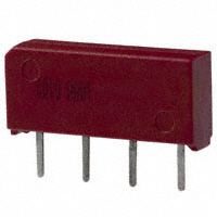 Coto Technology - 9091-05-11 - RELAY REED SPST 500MA 5V