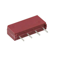 Coto Technology - 9094-05-00 - RELAY REED SPST 500MA 5V