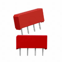 Coto Technology - 9094-05-01 - RELAY REED SPST 500MA 5V