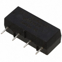 Coto Technology - MSS41A24 - RELAY REED SPST 2A 24V