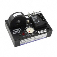 CR Magnetics Inc. - CR4395-EL-24D-330-B-CD-ELR-R1 - RELAY CUR SENS 24VDC CHAS MT