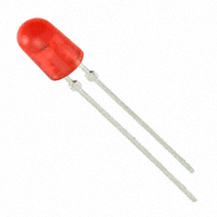 Cree Inc. - C5SMF-RJF-CT0W0BB1 - LED RED CLEAR 5MM OVAL T/H