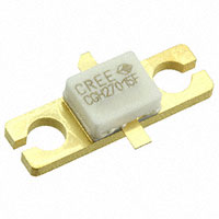 Cree/Wolfspeed - CGH27015F - RF MOSFET HEMT 28V 440166