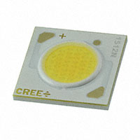 Cree Inc. - CXA1512-0000-000N00M40E3 - LED COB CXA1512 COOL WHT SQUARE