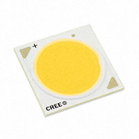 Cree Inc. - CXB3070-0000-000N0HZ427G - LED COB CXB3070 2700K WHT SMD