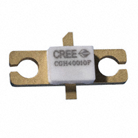 Cree/Wolfspeed - CGH40010F - FET RF 84V 6GHZ 440166