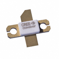 Cree/Wolfspeed - CGH40045F - FET RF 84V 4GHZ 440193