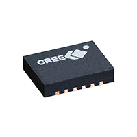 Cree/Wolfspeed - CGHV27015S - RF MOSFET HEMT 50V 12VFDFN