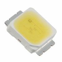 Cree Inc. - MX3SWT-A1-0000-000BE3 - LED XLAMP COOL WHITE 5000K 2SMD