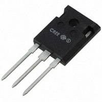 Cree/Wolfspeed - C2M0280120D - MOSFET N-CH 1200V 10A TO-247-3
