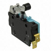 Crouzet - 83240213 - SWITCH SNAP ACTION DPST 6A 250V
