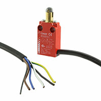 Crouzet - 83871102 - SWITCH SNAP ACTION DPST 6A 120V