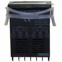 Crouzet - 87610050 - COUNTER LCD 8 CHAR 3V PANEL MT