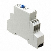 Crouzet - 88827103 - RELAY TIME ANALG 8A 12-240V DIN