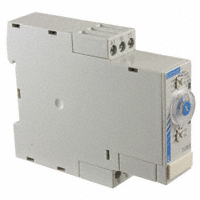 Crouzet - 88865103 - RELAY TIME ANALG 10A 12-240V DIN