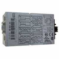 Crouzet - 88867100 - RELAY TIME ANALOG 10A 12V 8PIN