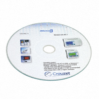 Crouzet - 88970111 - CONTROL LOGIC PROGRMMNG SOFTWARE