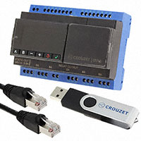Crouzet - 88981136 - CONTROL LOGIC 16 IN 10 OUT 24V