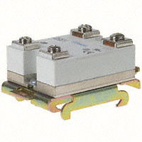 Crydom Co. - DR4110 - RELAY SSR IP00 16A 480VAC DC IN
