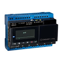 Crouzet - 88981133 - CONTROL LOGIC 16 IN 10 OUT 24V