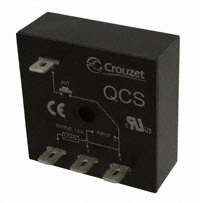 Crouzet - QCS20M110AL - RELAY TIMER 1A 110VAC QC