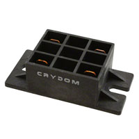 Crydom Co. - B483F-2 - MOD DIODE PWR 35A 480VAC ISO PNL