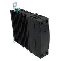 Crydom Co. - CKRD2430 - RELAY SSR SPST 30A@280VAC DIN MT