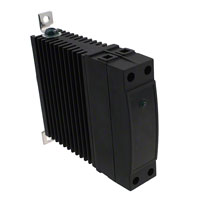 Crydom Co. - CKRD4830 - RELAY SSR SPST 30A@530VAC DIN MT
